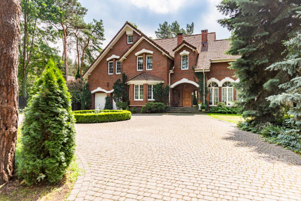 Best Commercial Driveway Pavers  in Marion, NC