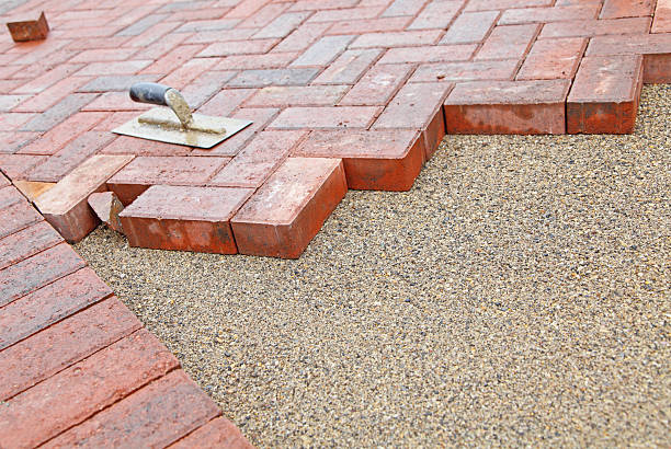 Best Brick Driveway Pavers  in Marion, NC